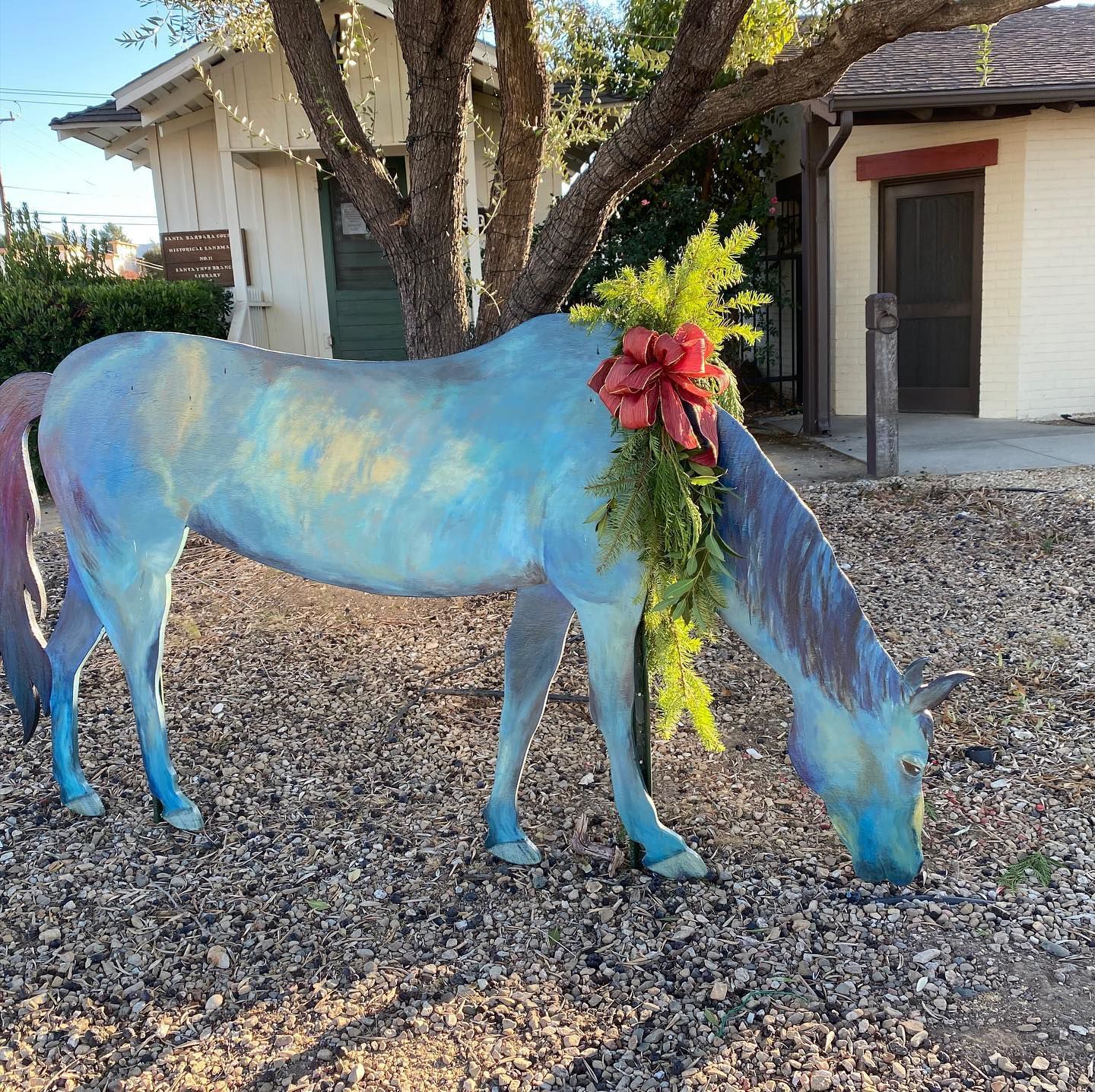 Santa Ynez Painted Horse Project 2